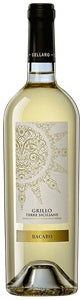 Bacaro Grillo Sicilia DOC 2025 750ml bottle