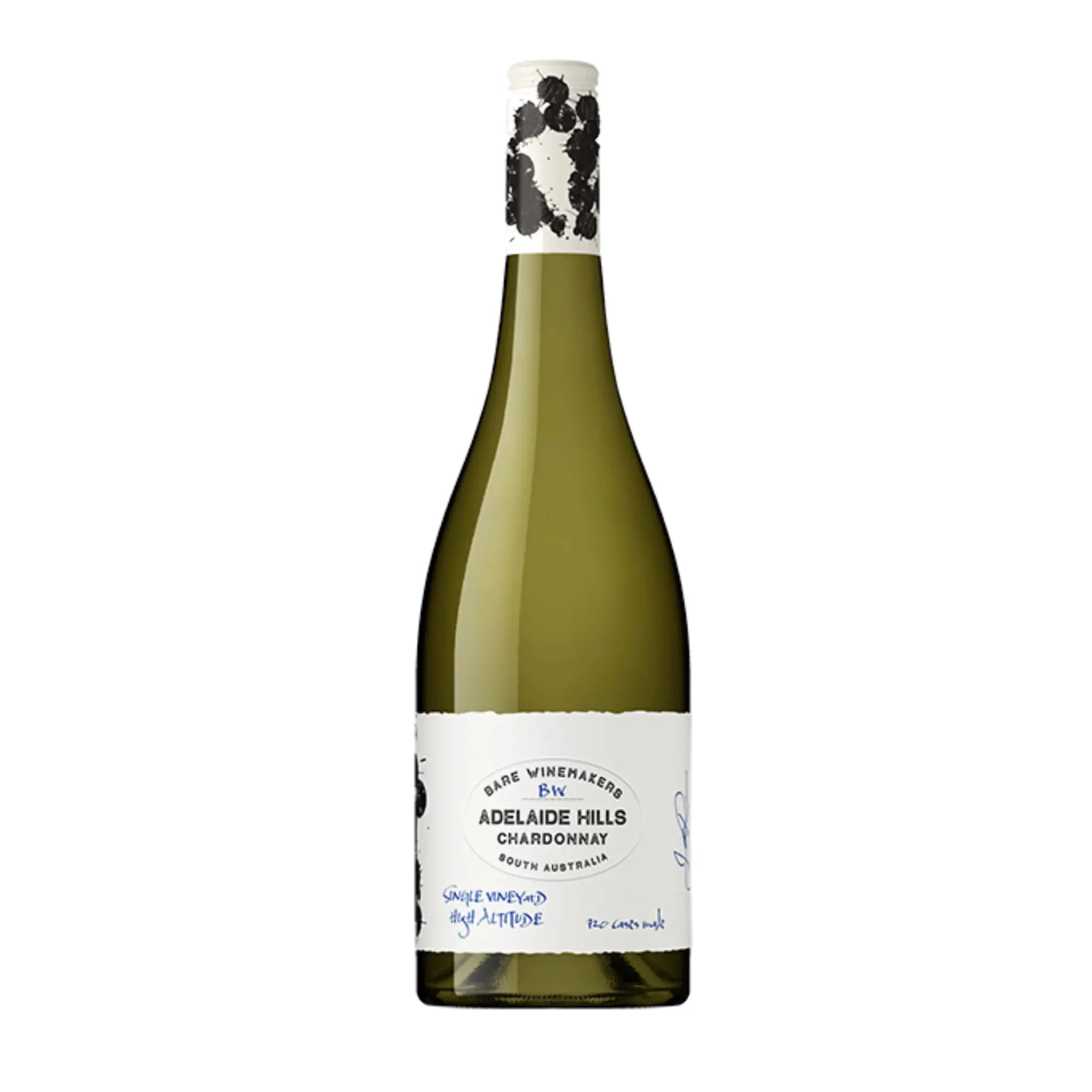 Bare Winemakers Adelaide Hills Chardonnay 750ml