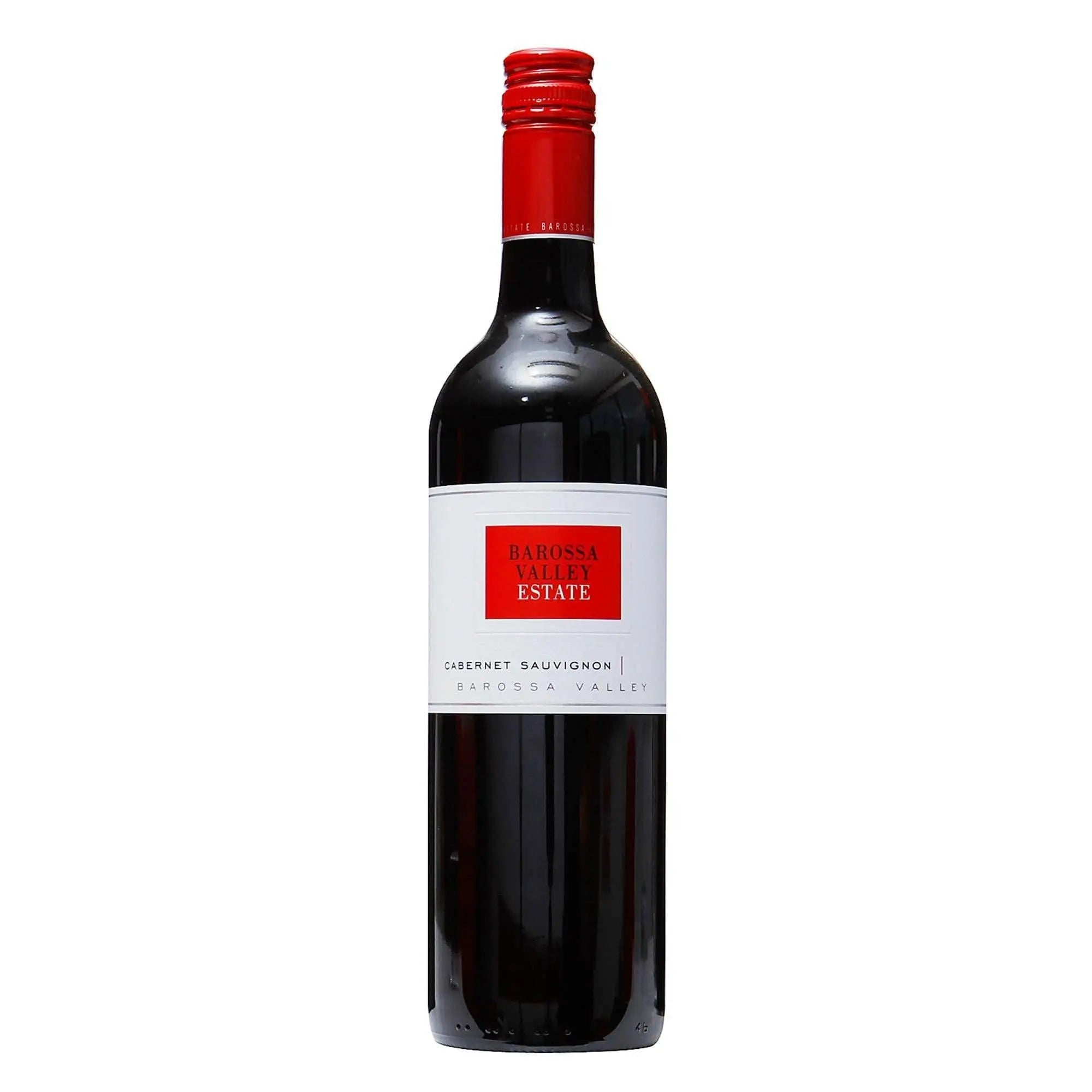 Barossa Valley Estate Cabernet Sauvignon 750mL