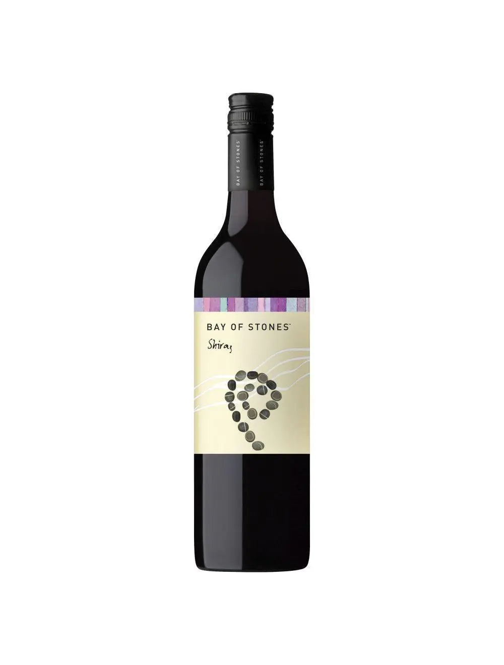 Bay Of Stones Op Shiraz  750ml