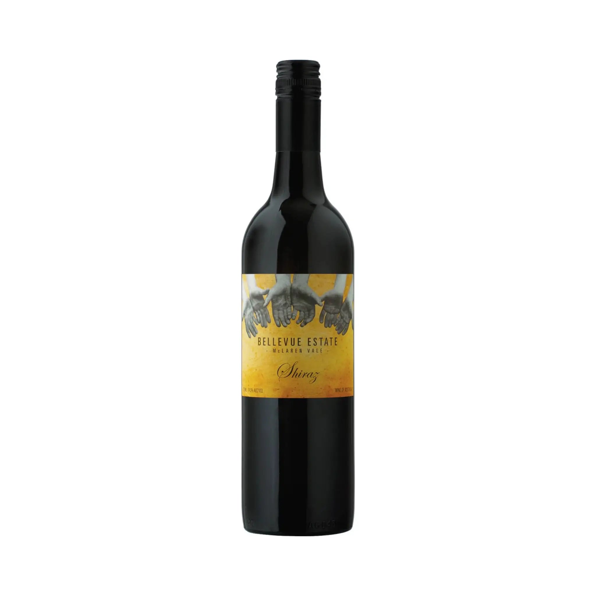 Bellevue Estate McLaren Vale Basket Press Shiraz 750ml