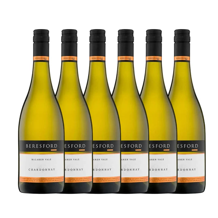 Beresford McLaren Vale Chardonnay 750ml