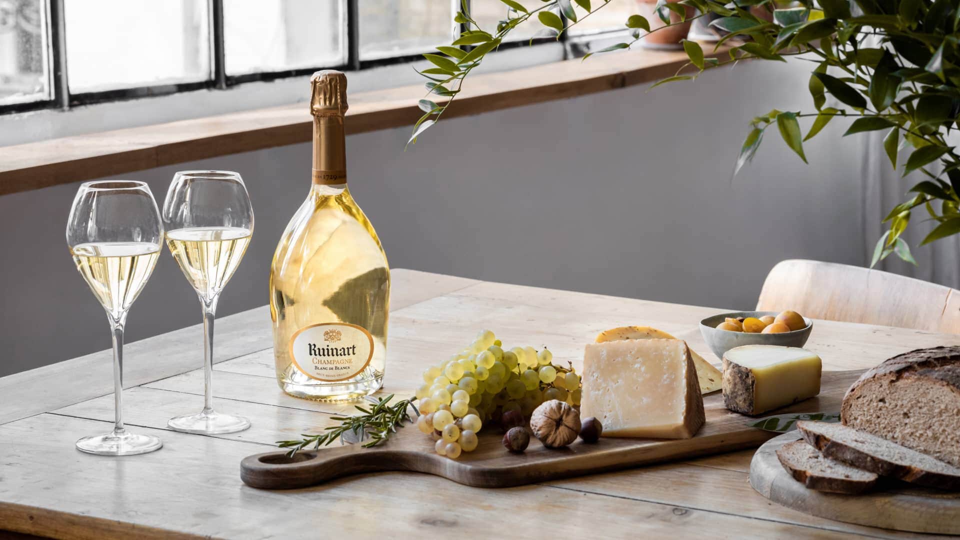 Ruinart Blanc de Blancs NV 750ml