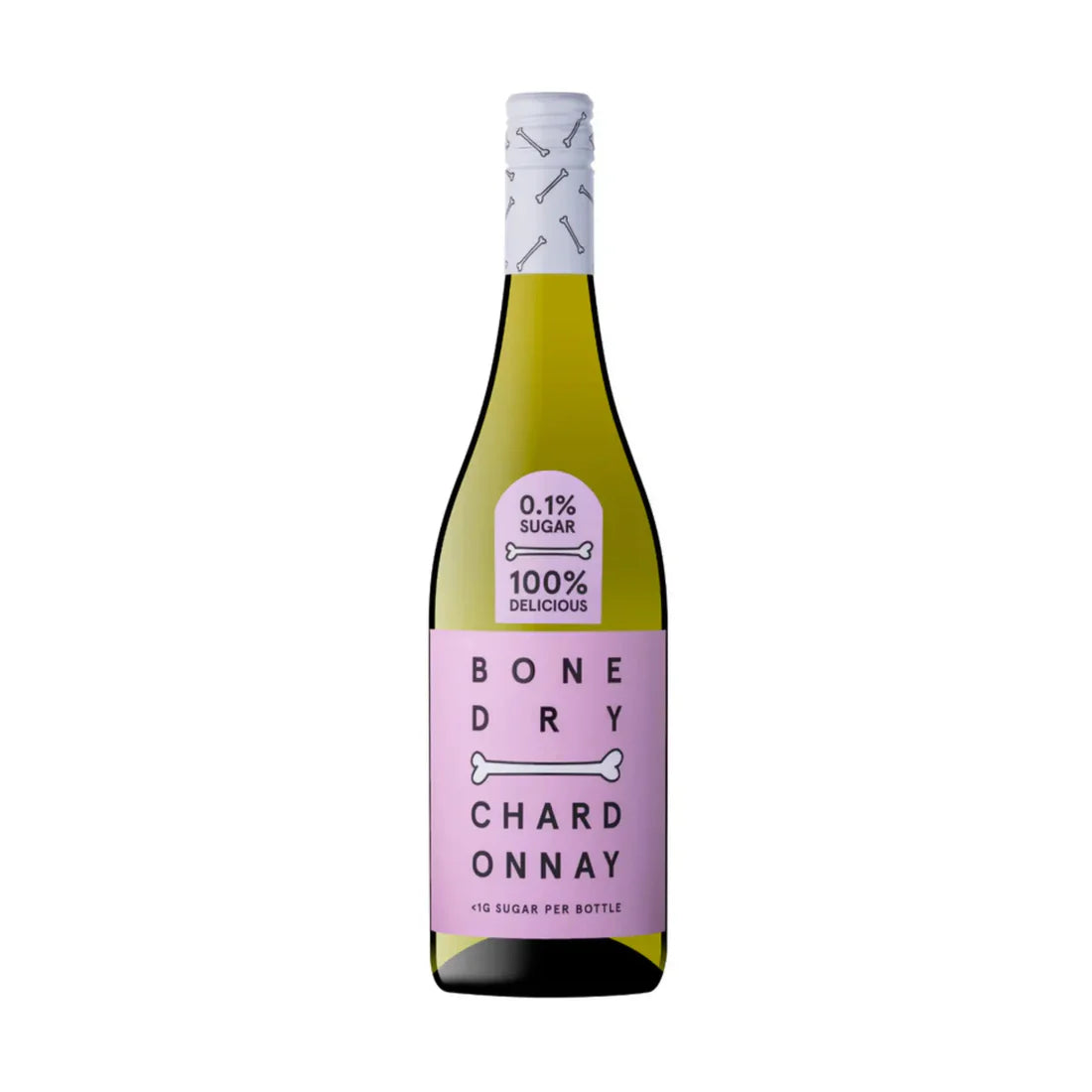 Bone Dry Chardonnay 750ml