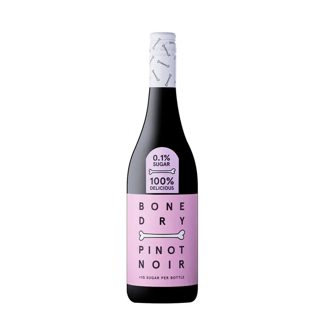 Bone Dry Pinot Noir 750ml