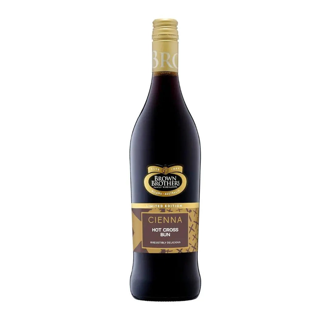 Brown Brothers Cienna Hot Cross Bun Limited Edition 750mL