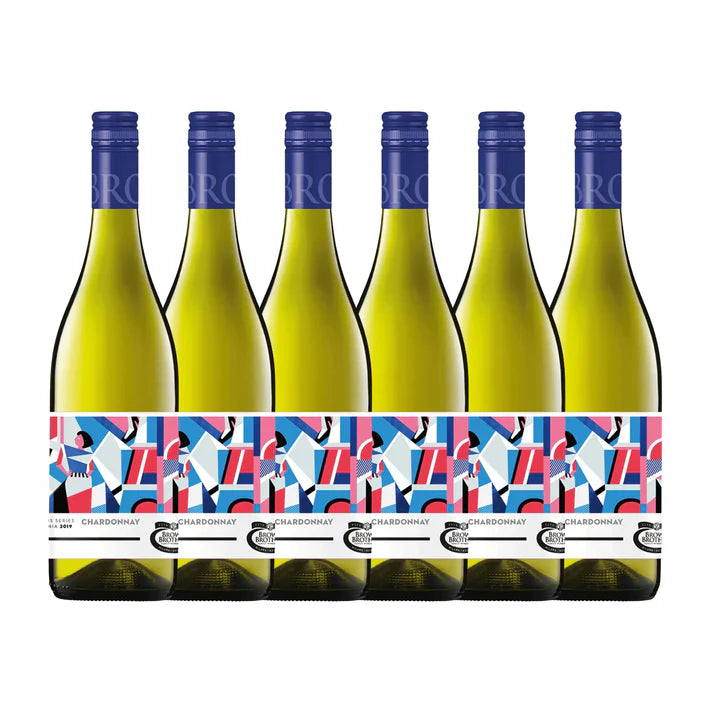 Brown Brothers Origins Series Chardonnay 750ml