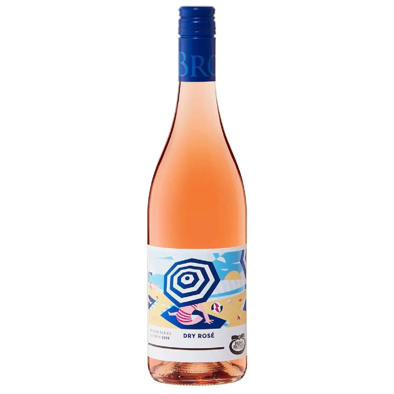 Brown Brothers Origins Series Dry Rose 750ml