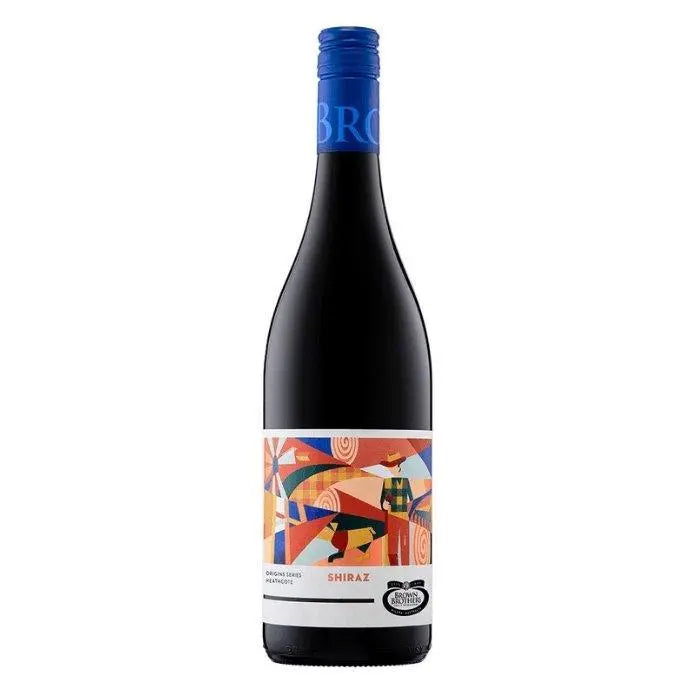 Brown Brothers Origins Series Shiraz 750ML