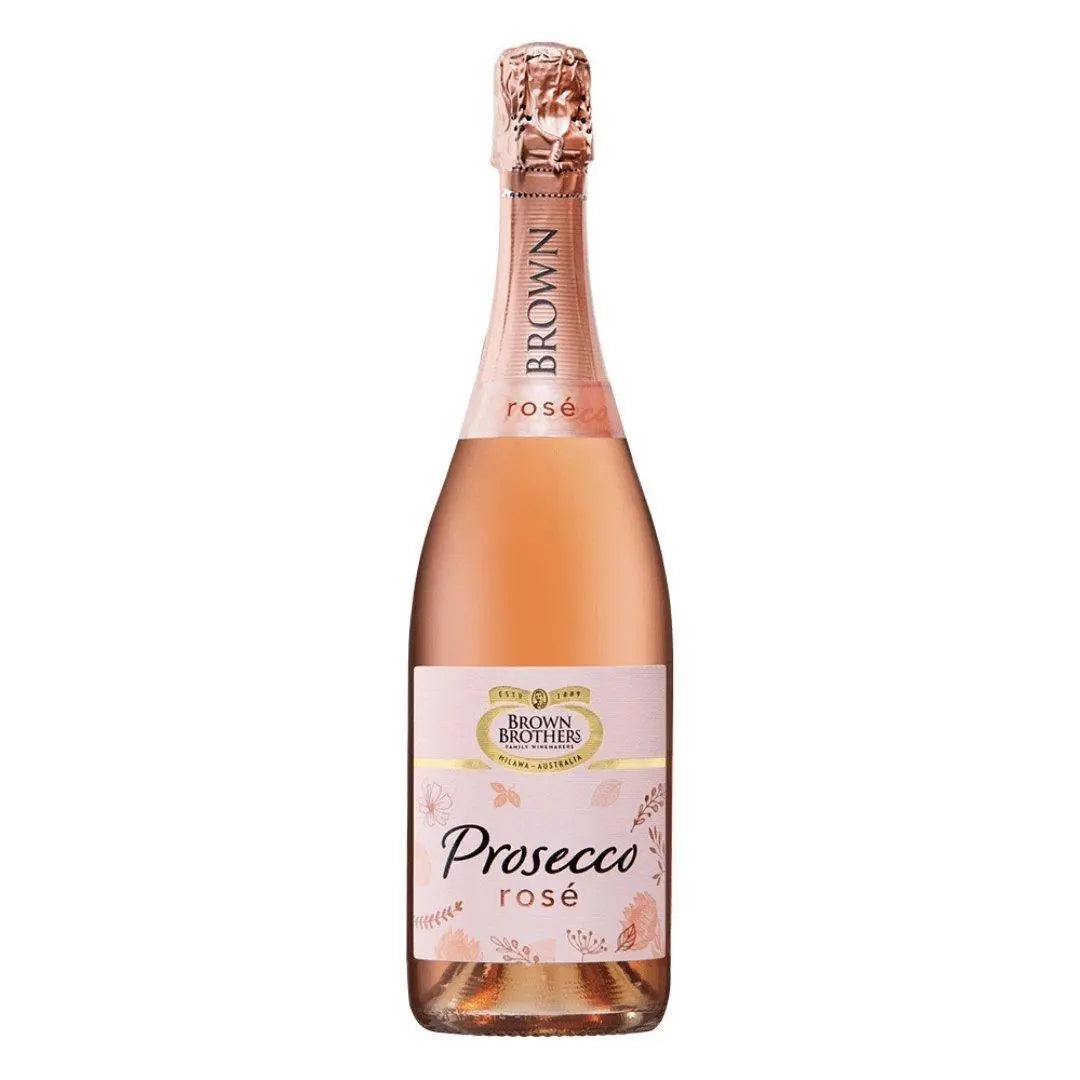 Brown Brothers Prosecco Rose 750ml