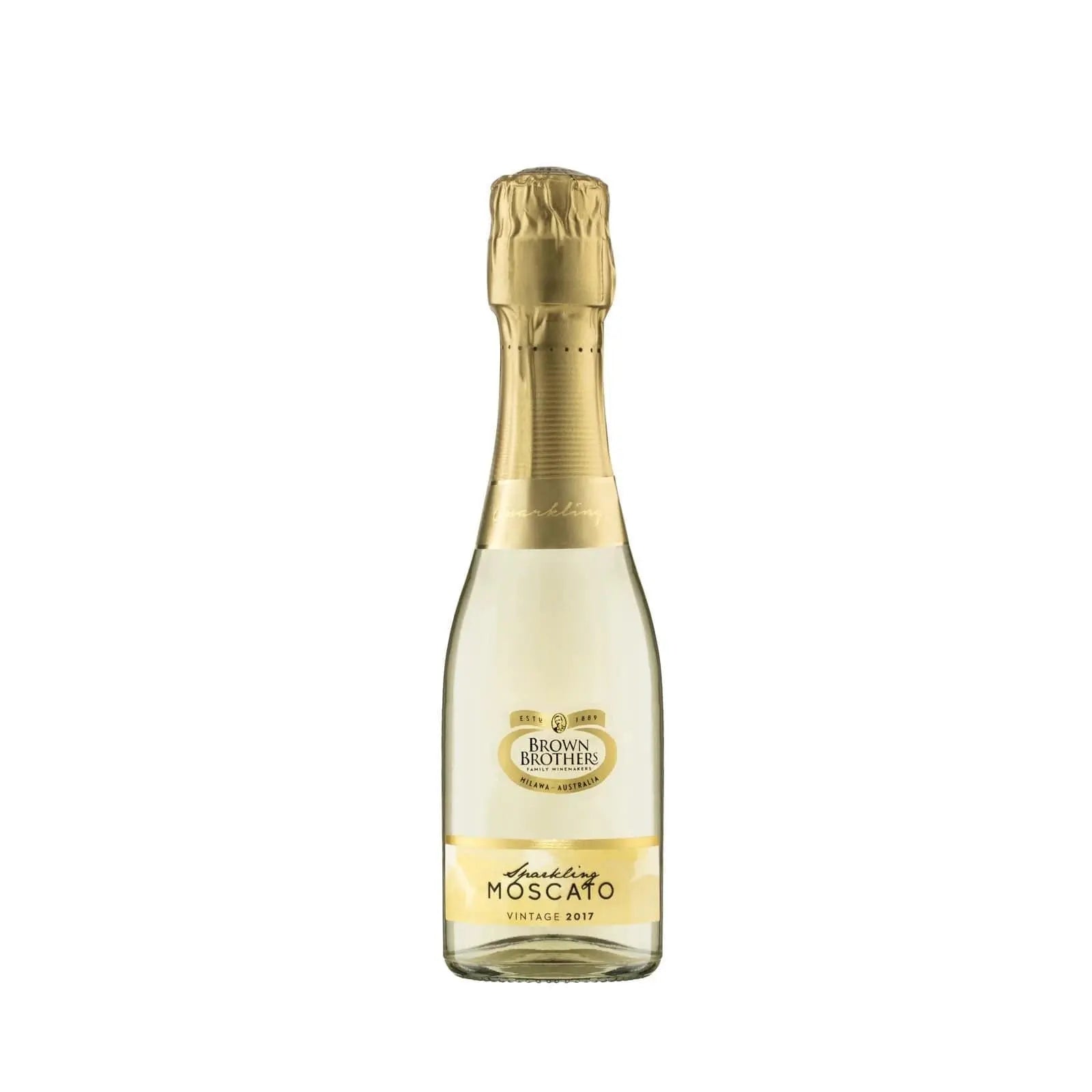 Brown Brothers Sparkling Moscato 200mL (Case Of 24)