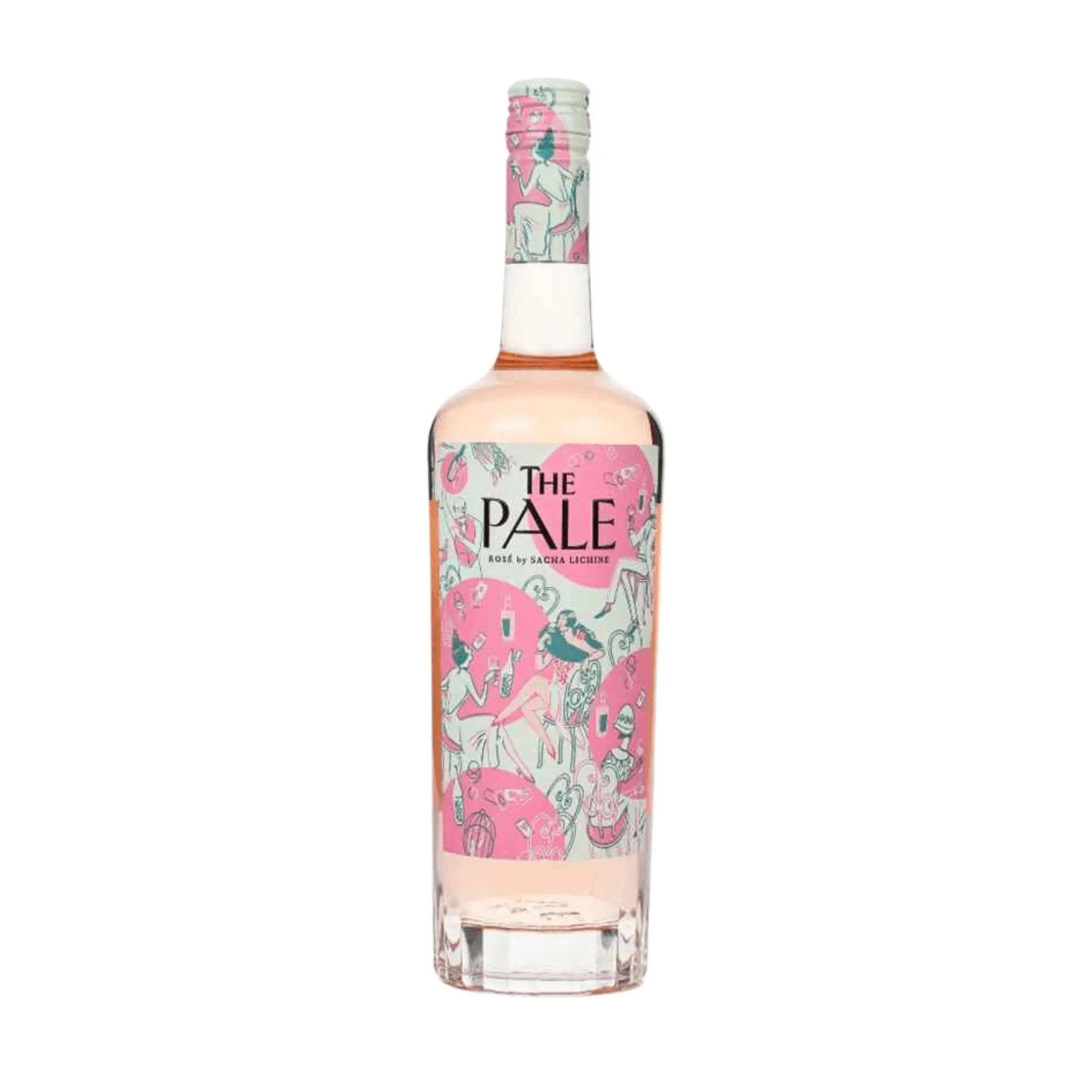 Caves D'Esclans The Pale Rose 750mL