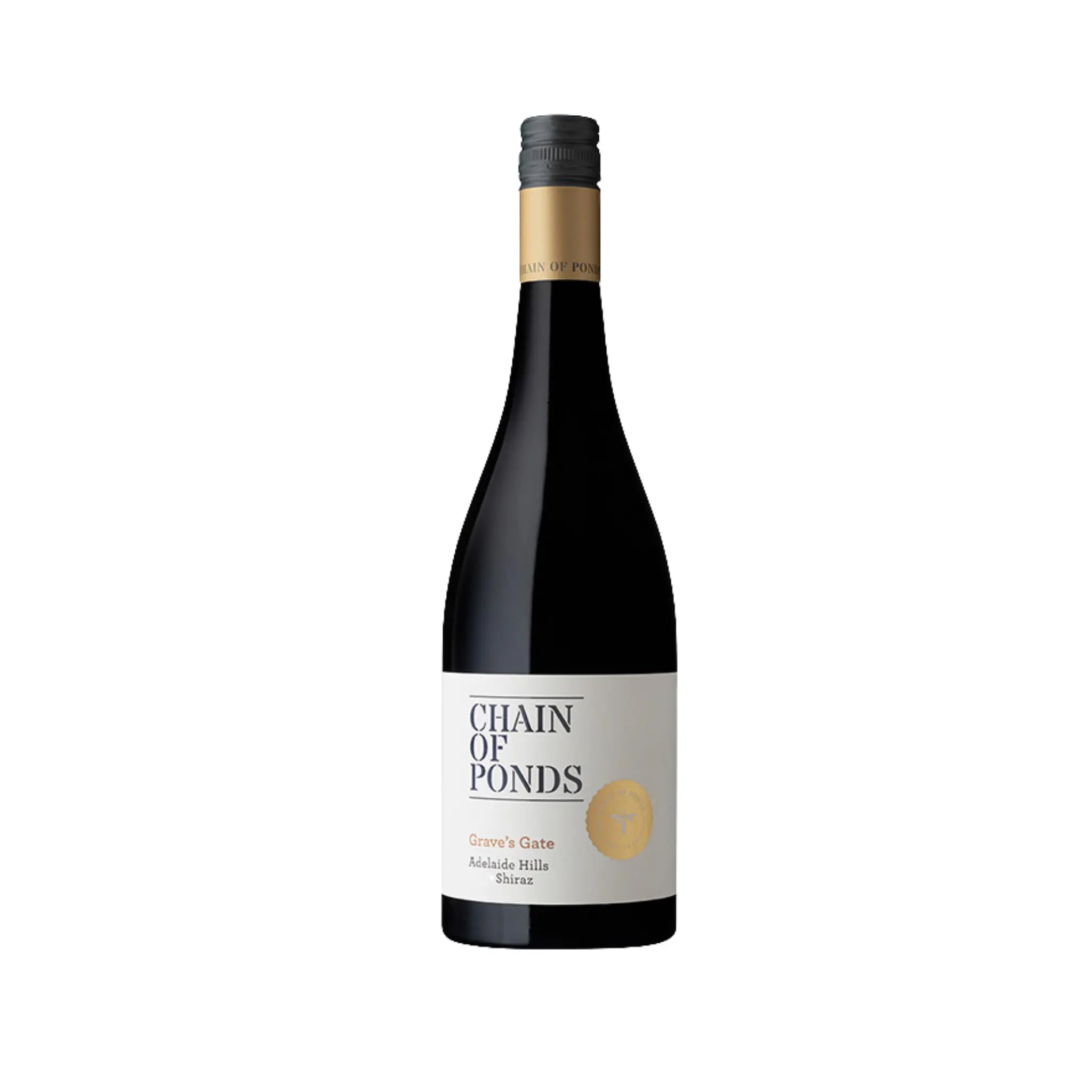 Chain Of Ponds Grave's Gate Shiraz 750ml