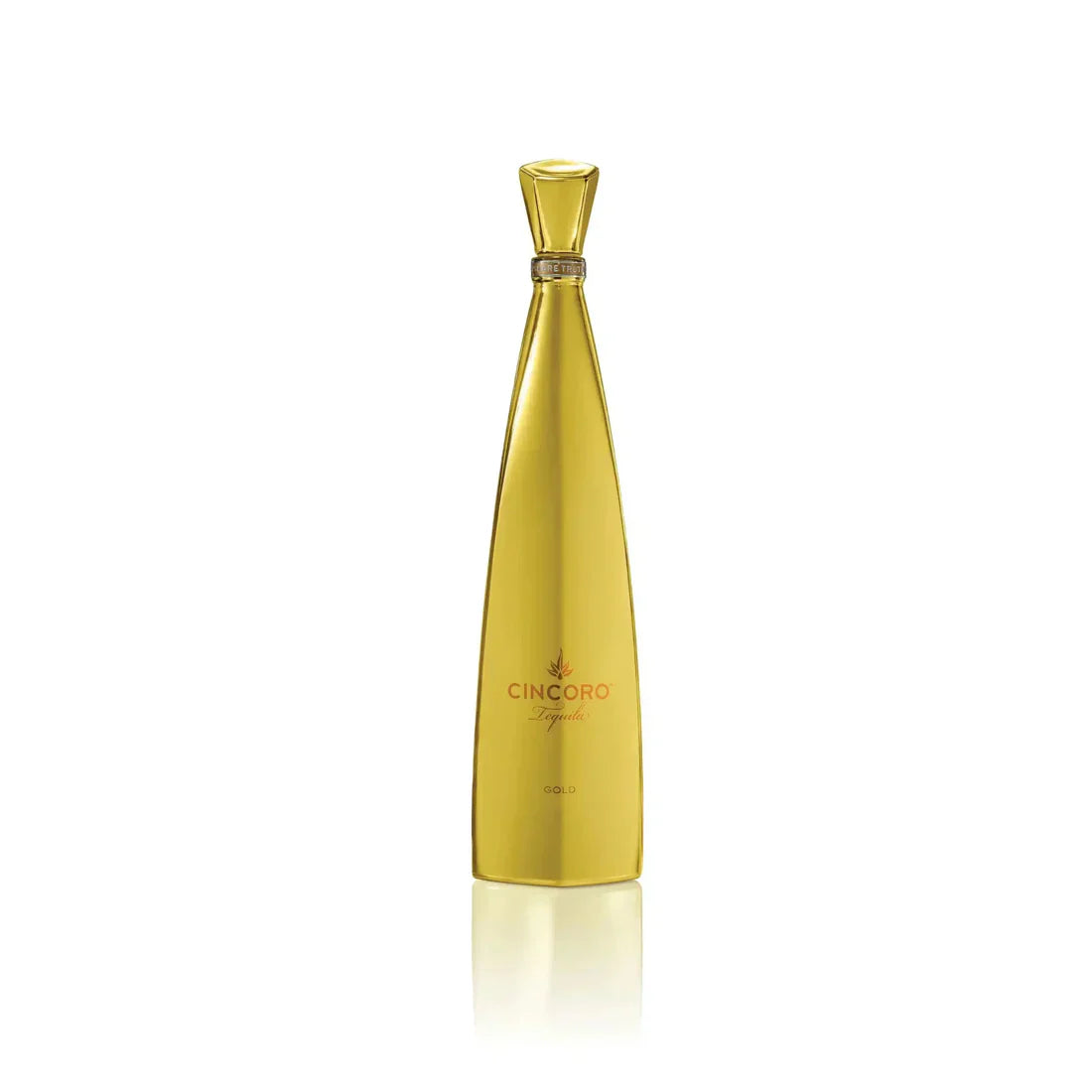 Cincoro Michael Jordan Premium Gold Tequila 750ml