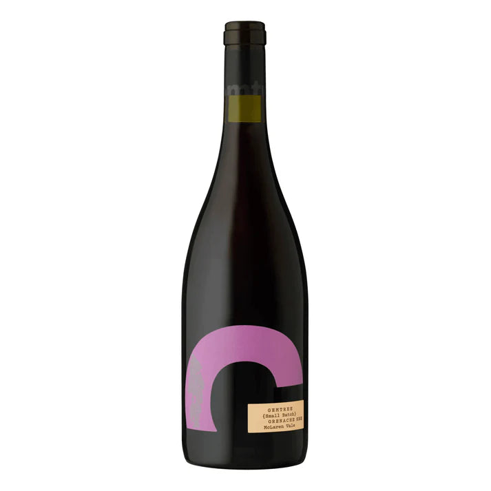 Gemtree Small Batch McLaren Vale Grenache SBE 750ml