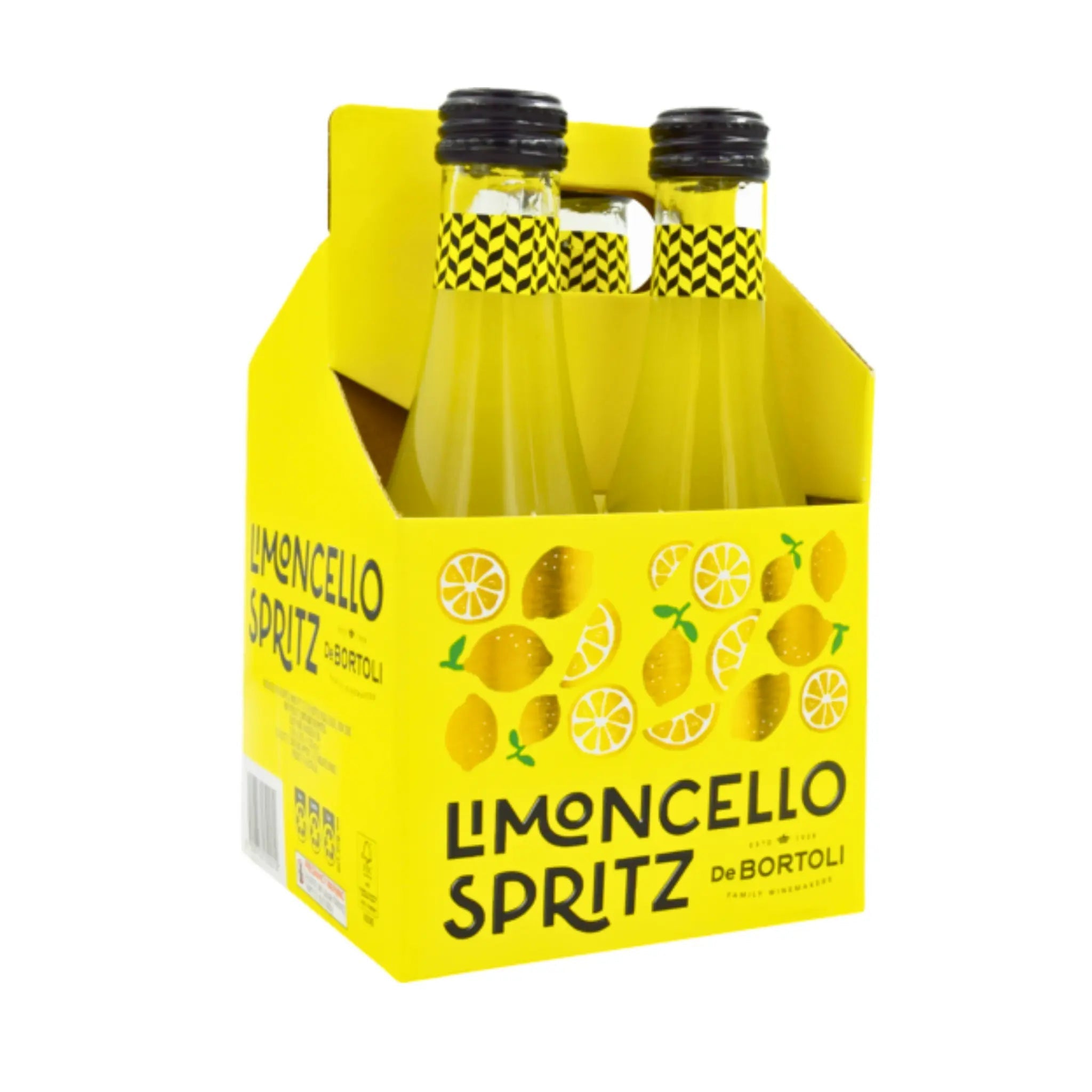 De Bortoli Limoncello Spritz 200ml