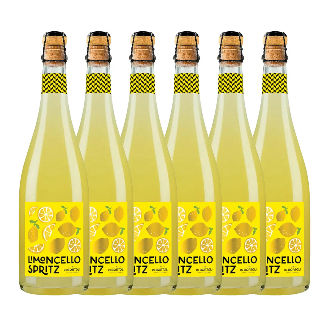 De Bortoli Limoncello Spritz 750mL