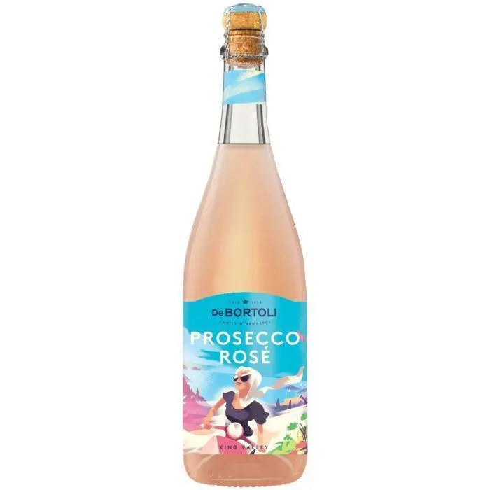 De Bortoli Prosecco Rose 750mL