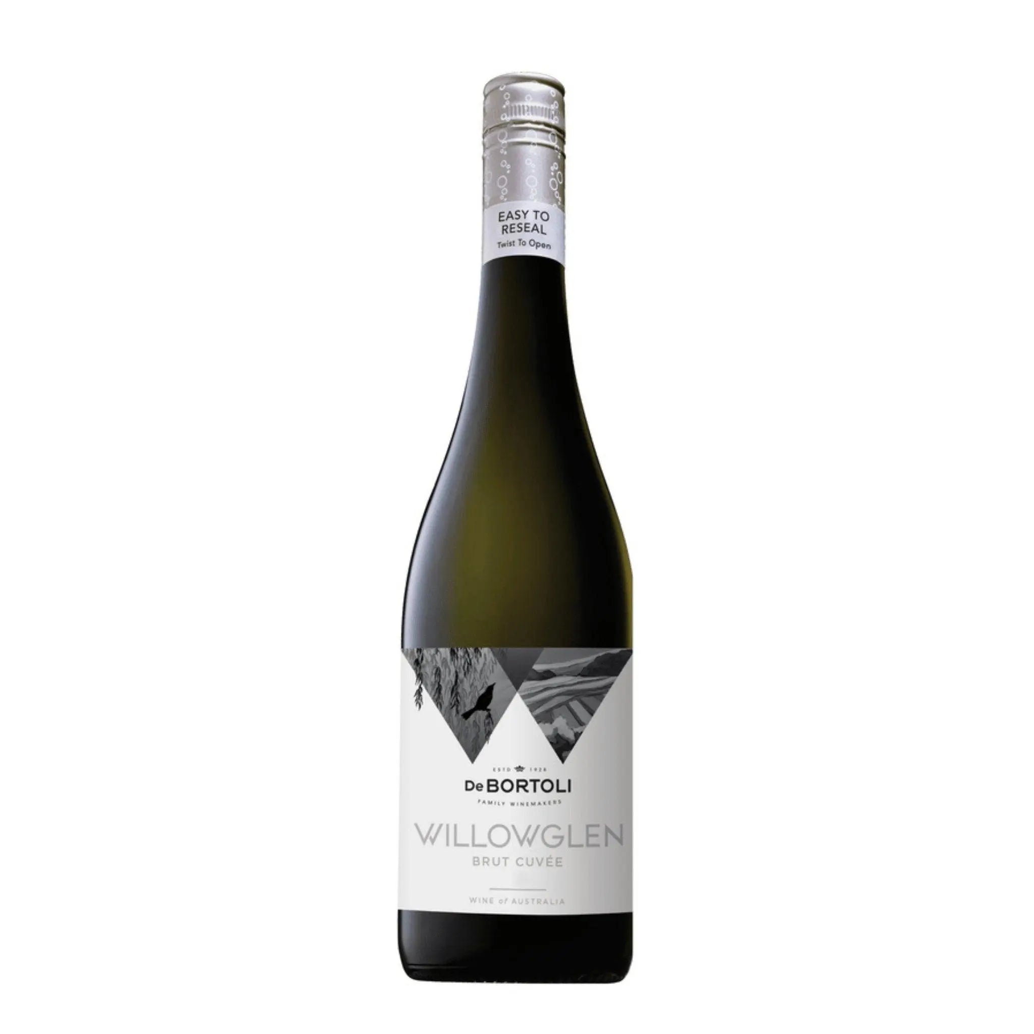 De Bortoli Willowglen Brut Cuvee NV 750ml