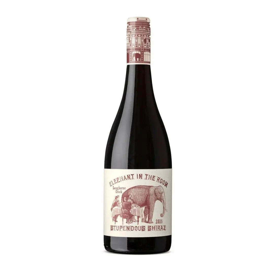 Elephant In The Room Shiraz