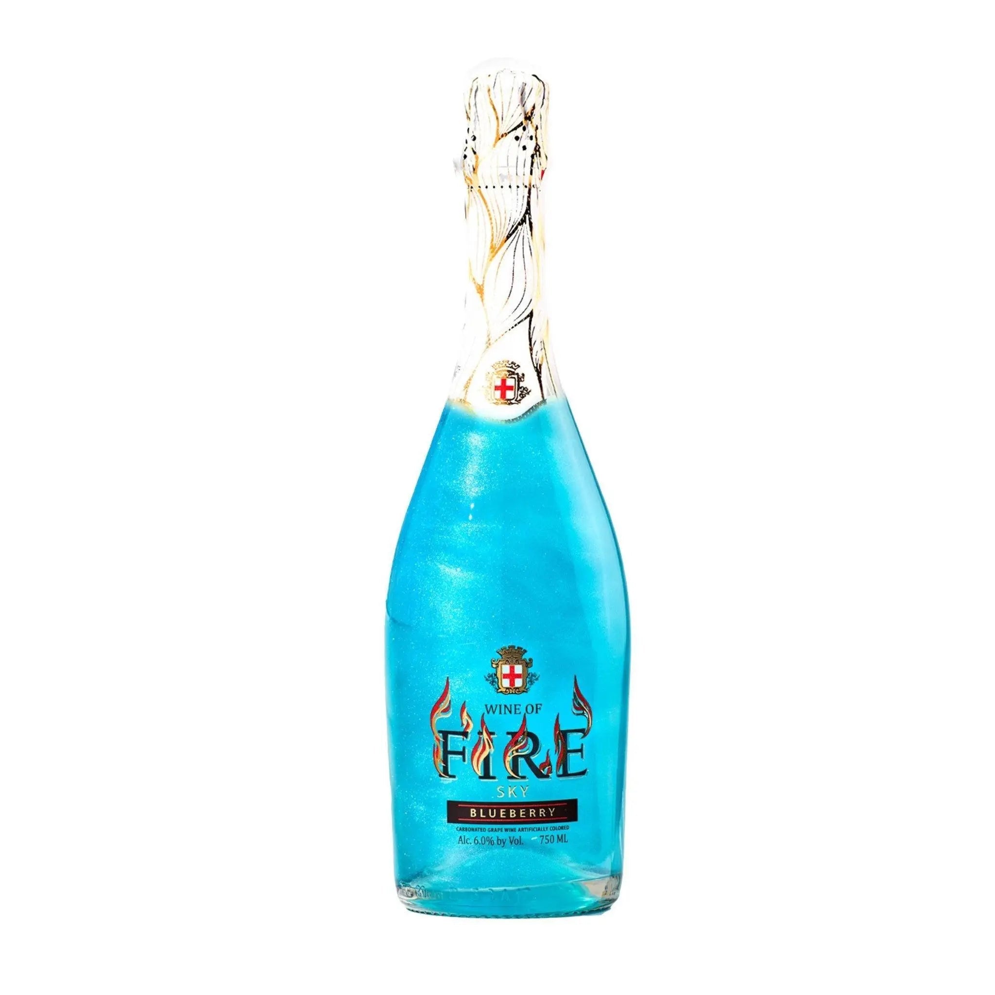 Firestarter Wine Of Fire Sky 750ml
