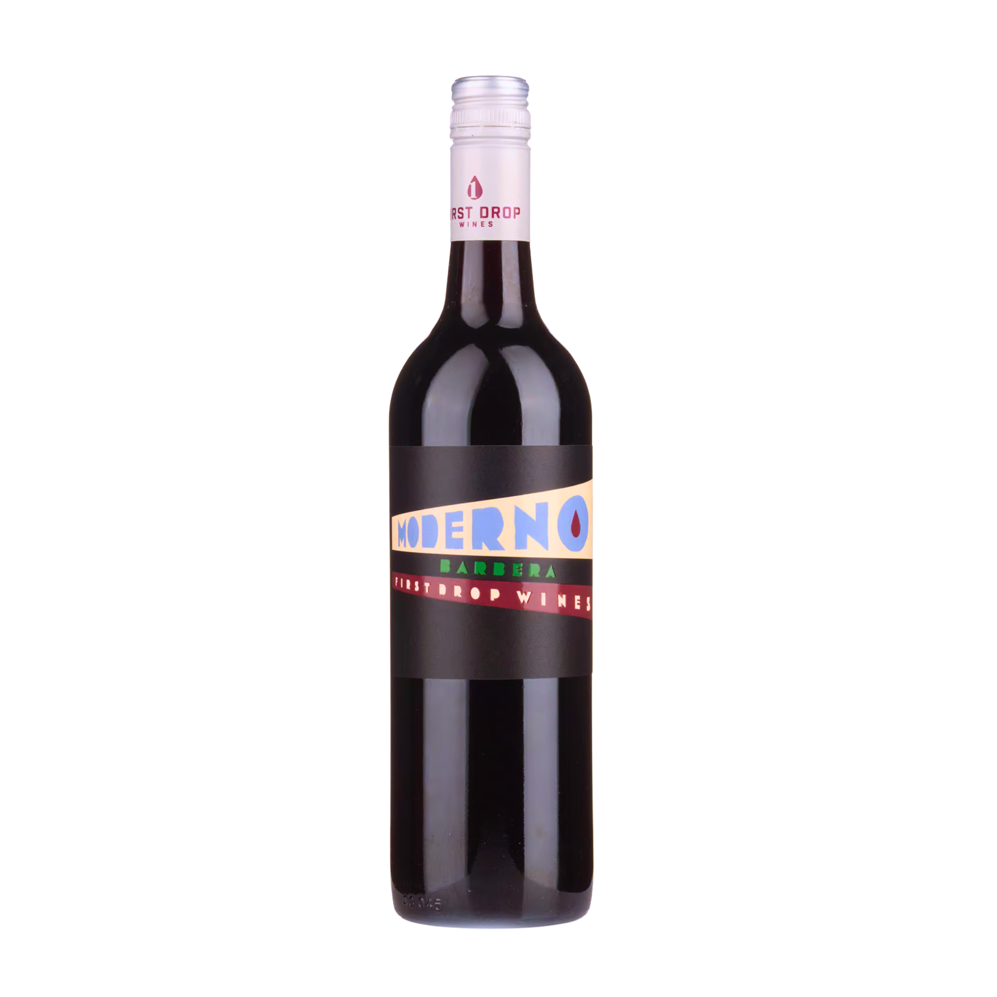 First Drop Wines Moderno Barbera 750ml