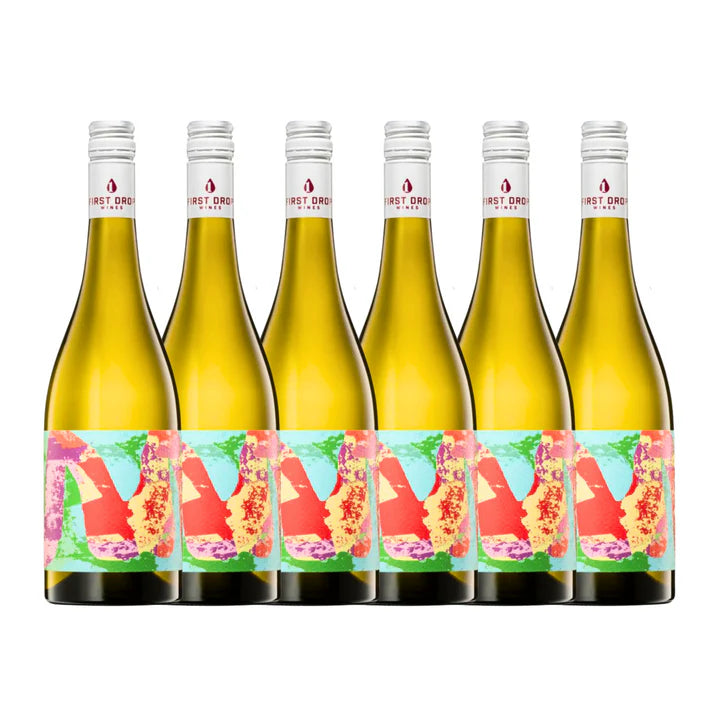 First Drop Wines Real Time Chardonnay 750ml