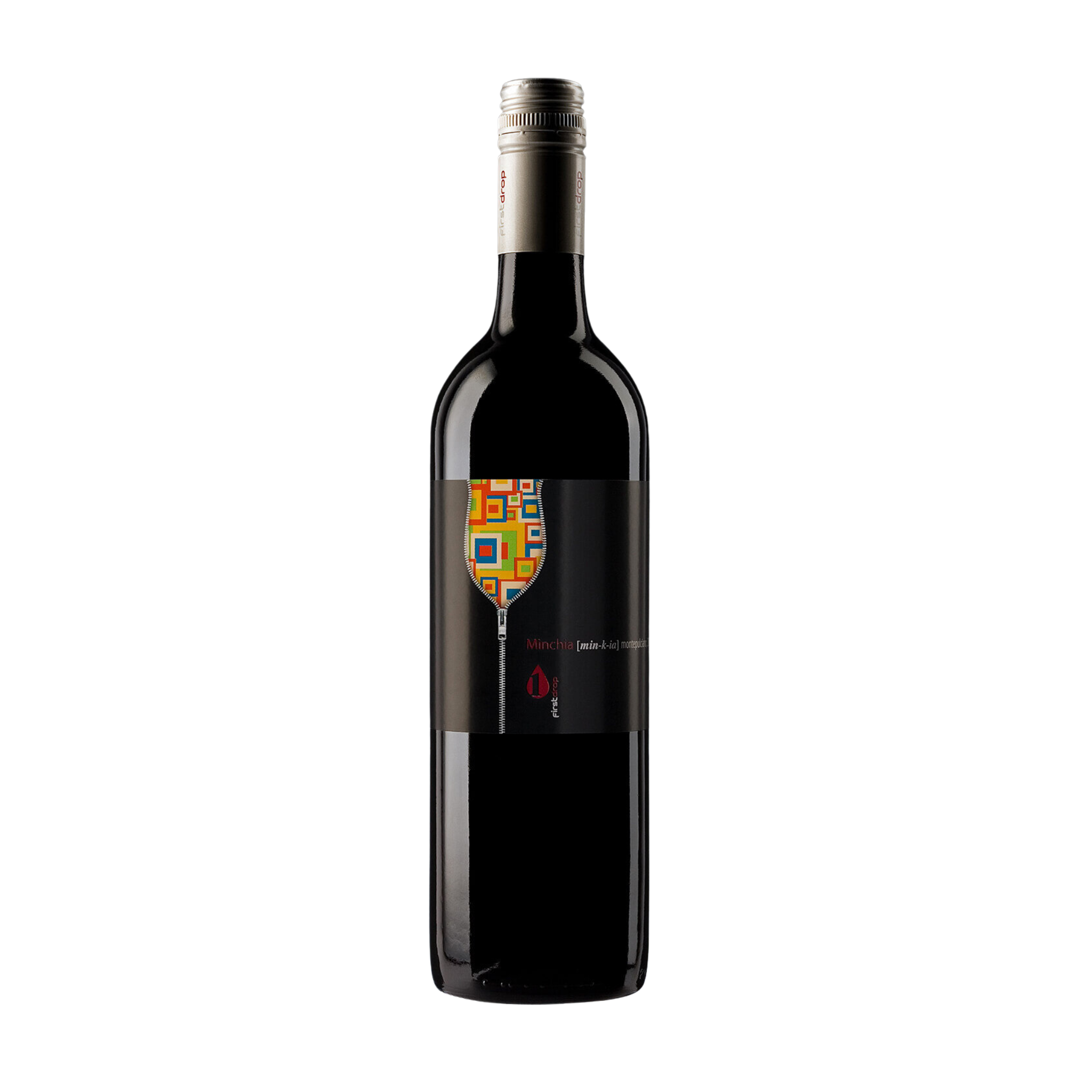 First Drop Minchia Montepulciano 750ml