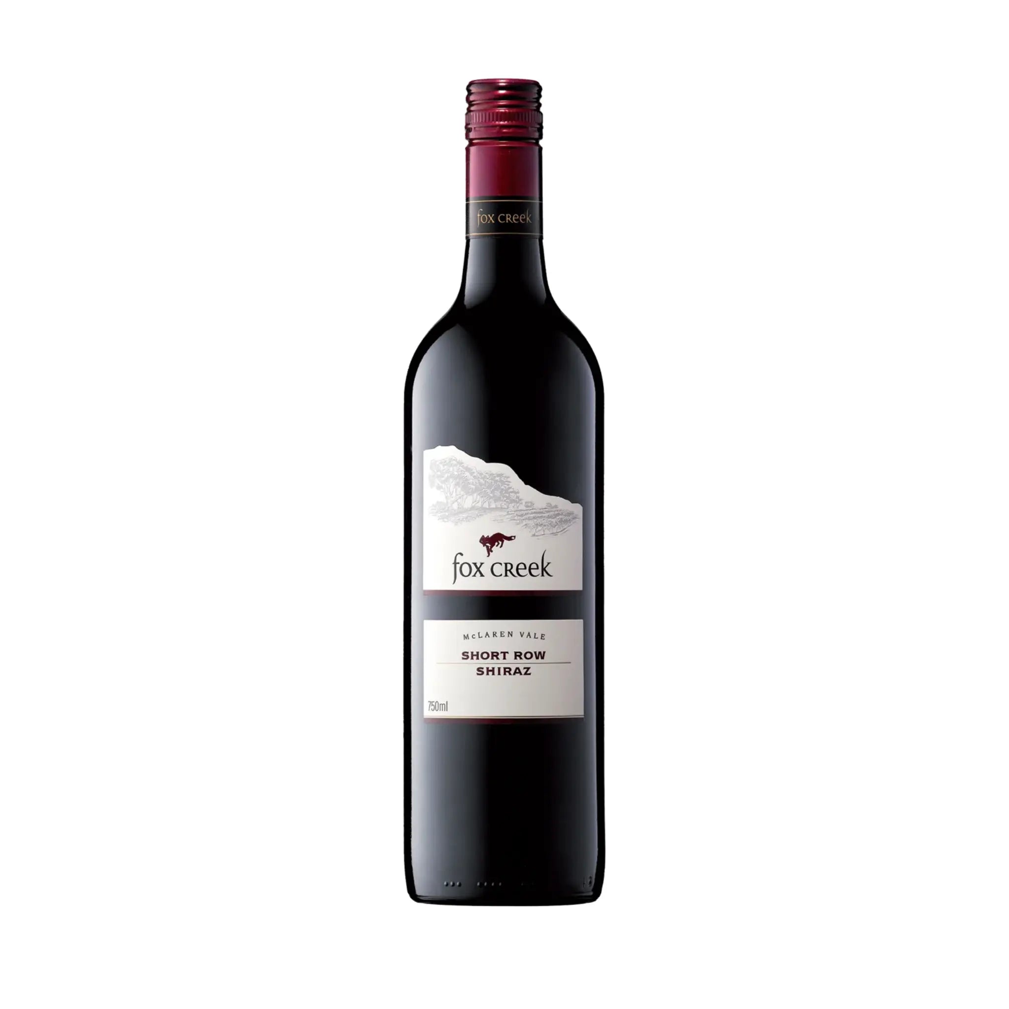 Fox Creek Shiraz Short Row 750ml