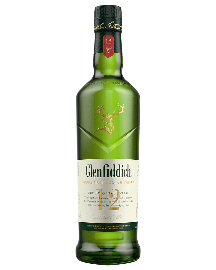 Glenfiddich Original 12YO Whisky