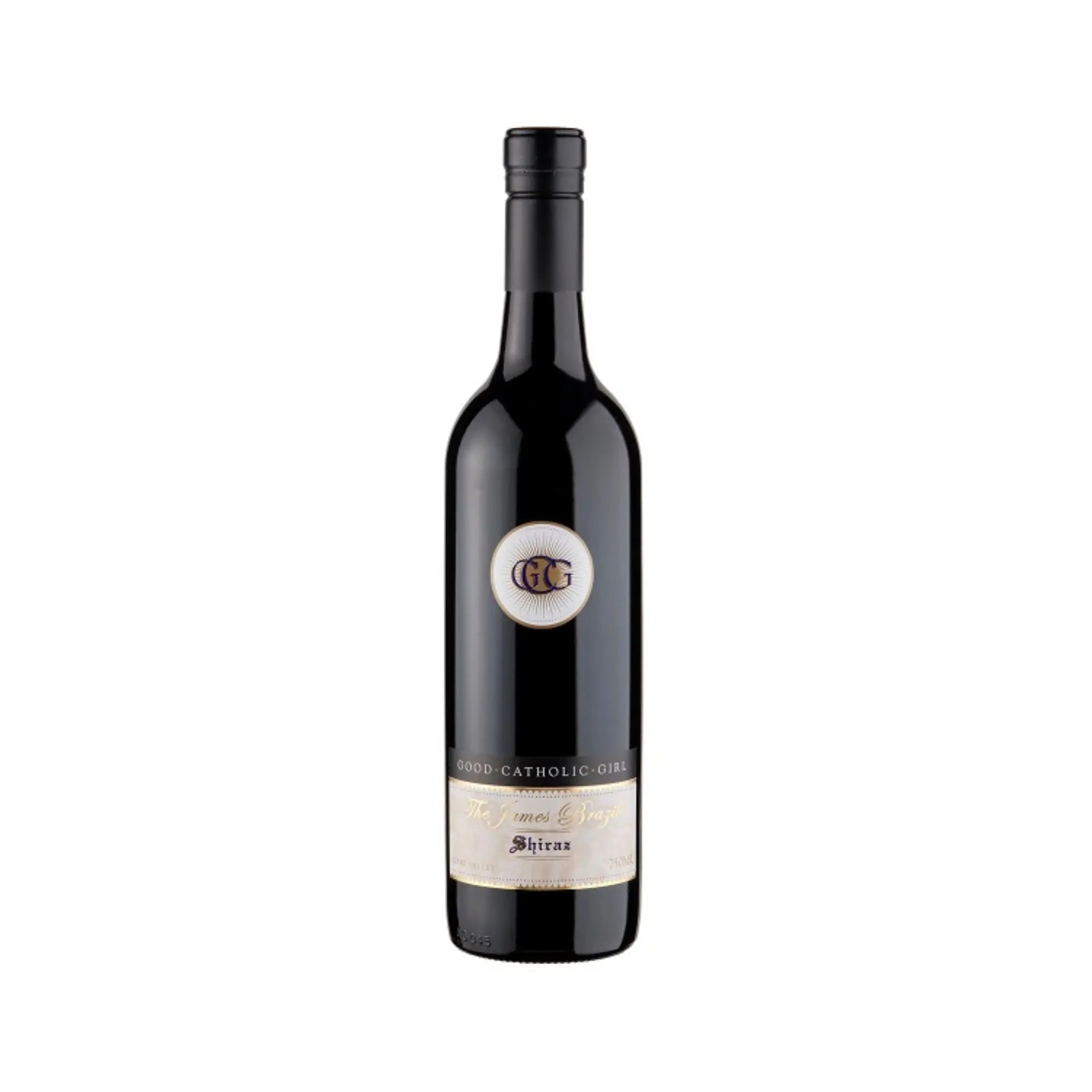 Good Catholic Girl The James Brazill Shiraz 750ml