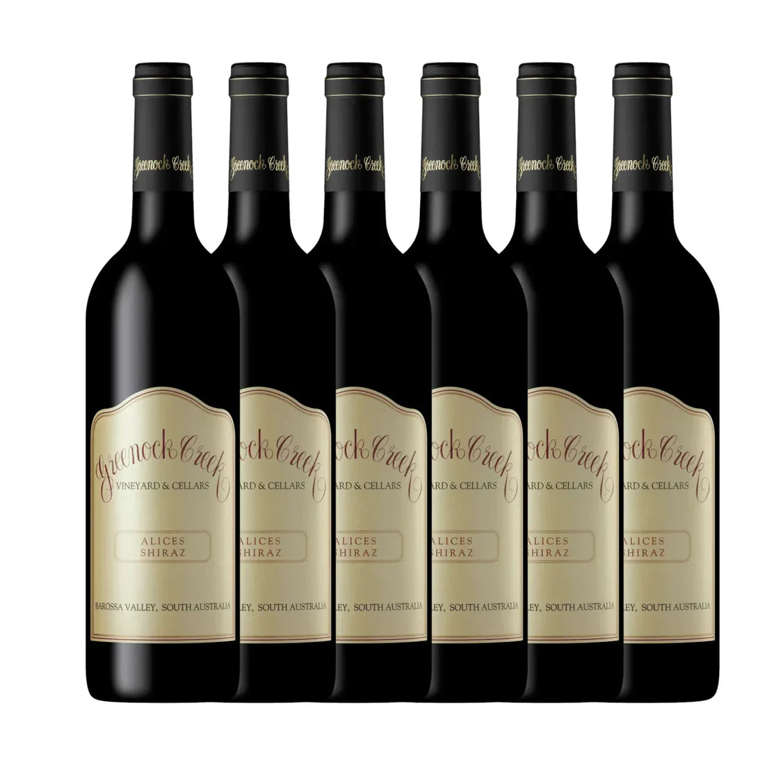 Greenock Creek Alices Barossa Valley Shiraz 750ml