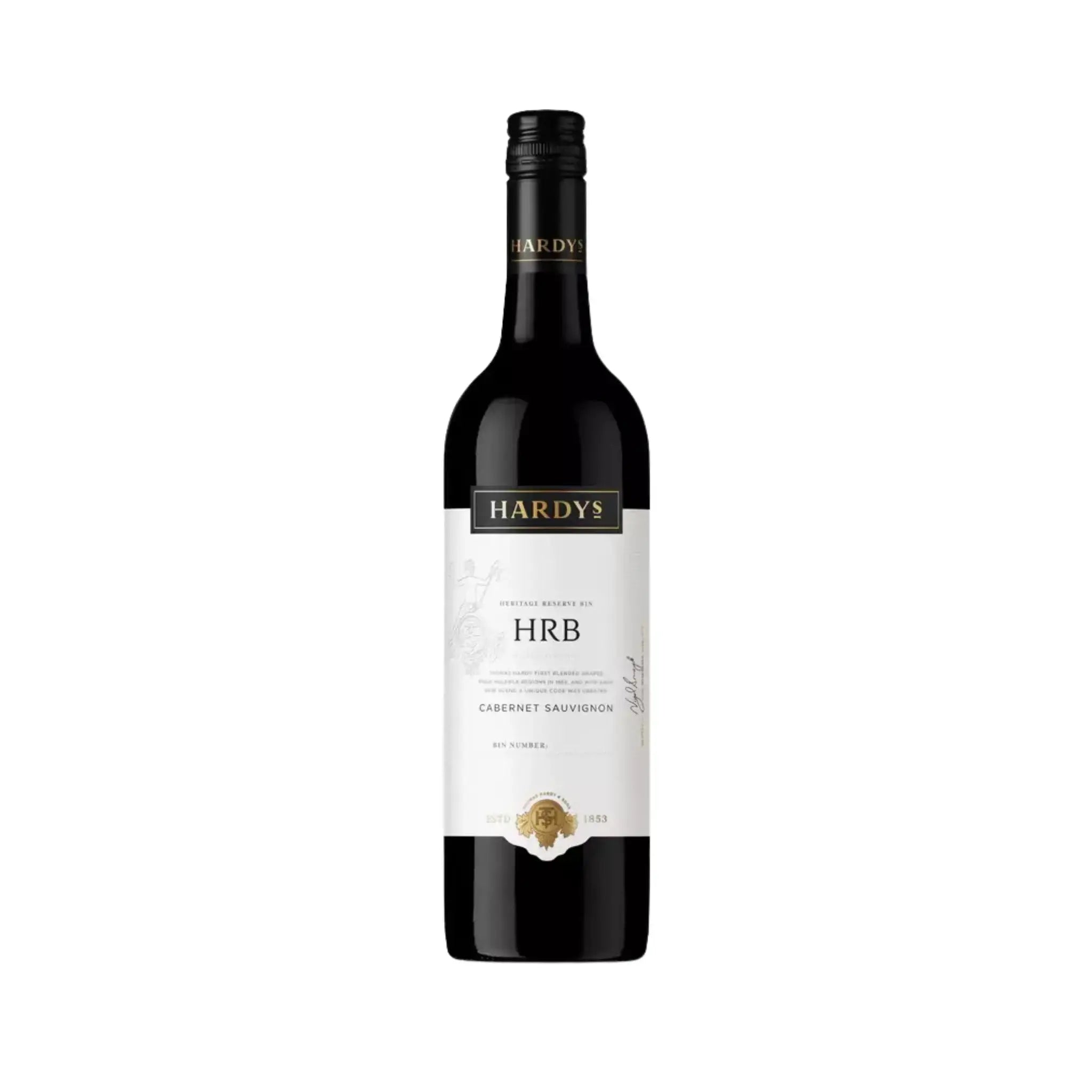 Hardys HRB Cabernet Sauvignon 750ml