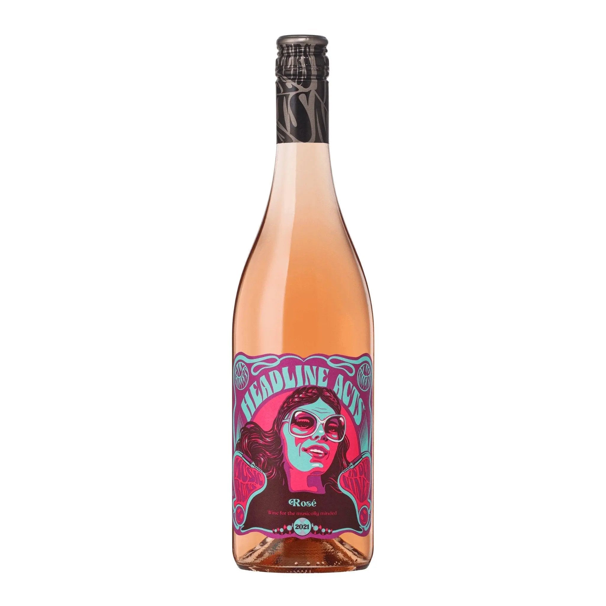 Headline Acts Rose 750mL