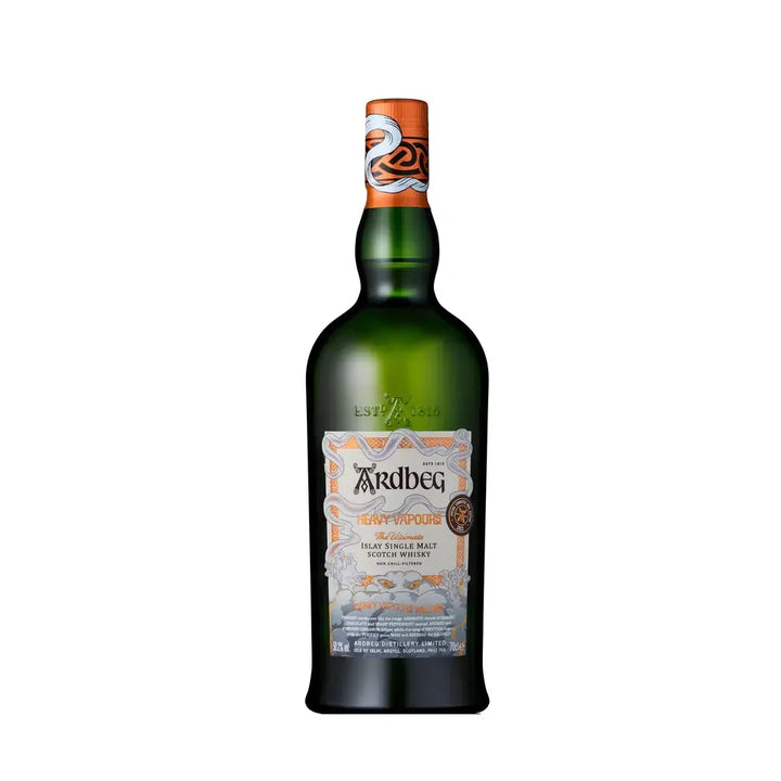 Ardbeg Heavy Vapours Single Malt Scotch Whisky 700ml