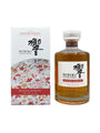 Hibiki Blossom Harmony Japanese Whisky 700ml (Limited Release 2021) bottle