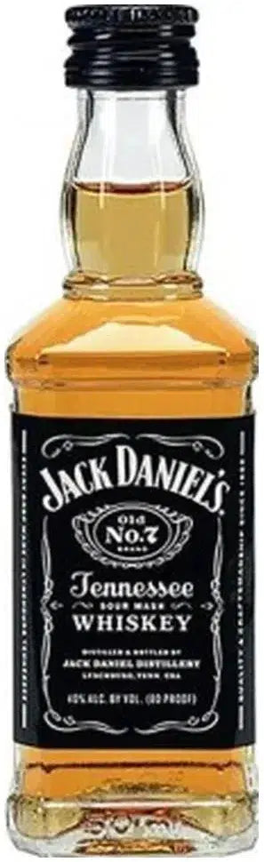Jack Daniel's Old No.7 Mini 50ml