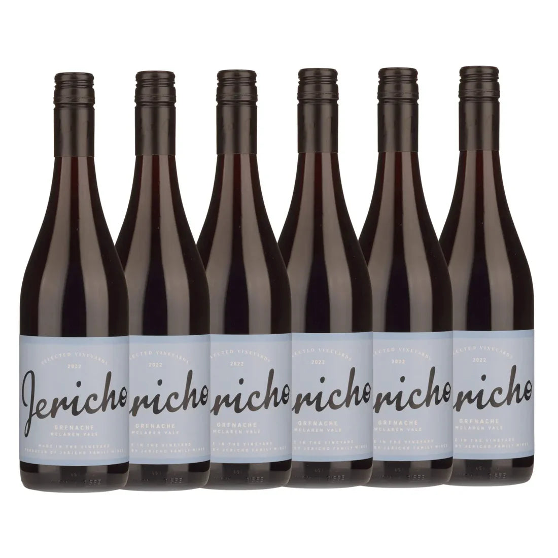 Jericho McLaren Vale Grenache 750ml