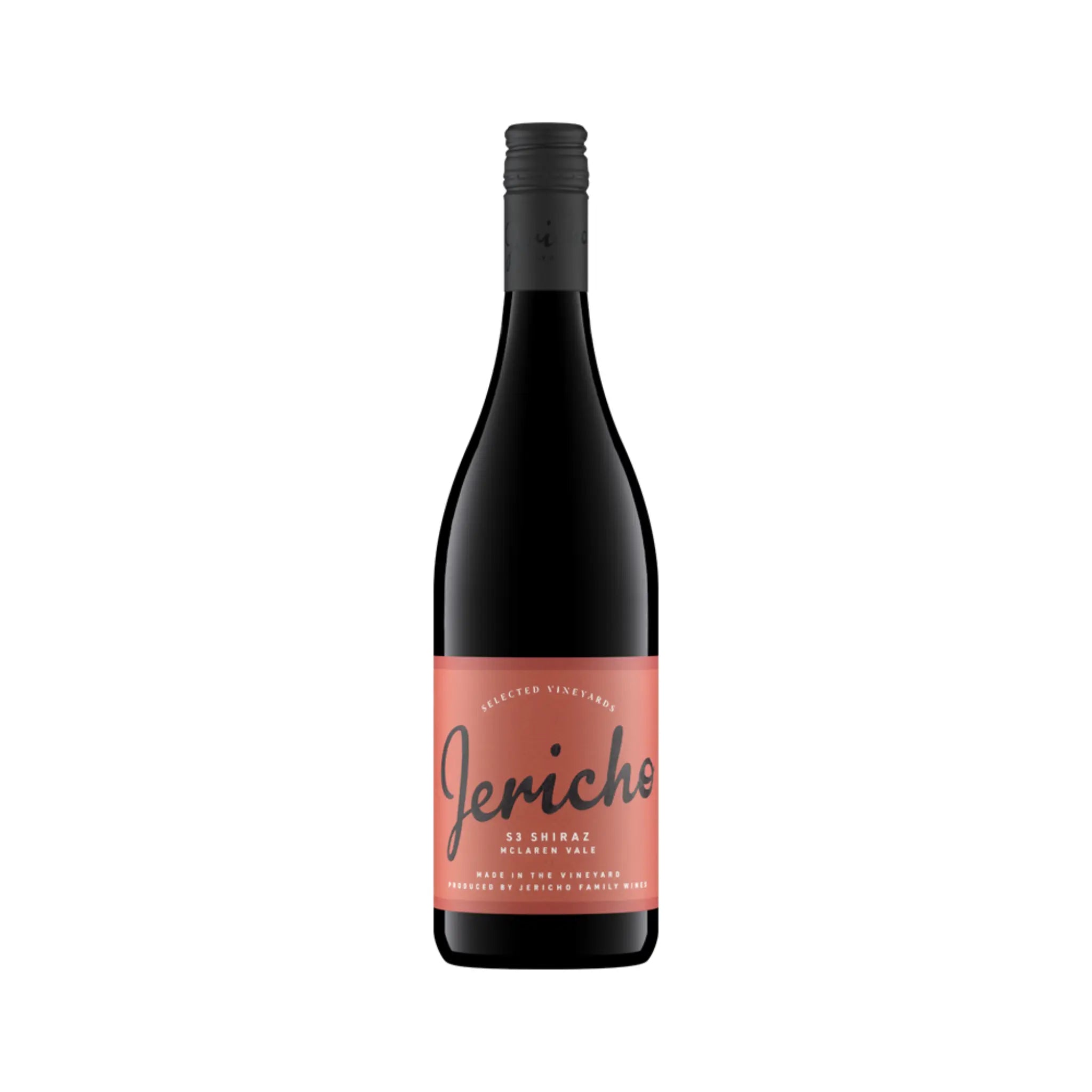 Jericho McLaren Vale S3 Shiraz 750ml