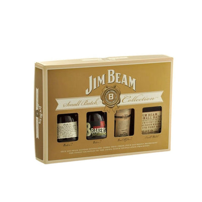Jim Beam Small Batch Collection (4x50ml) Gift Pack