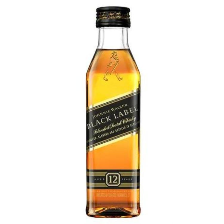 Johnnie Walker Black Label Mini 50ml