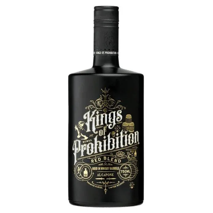 Kings of Prohibition “Al Capone” Red Blend 750ml