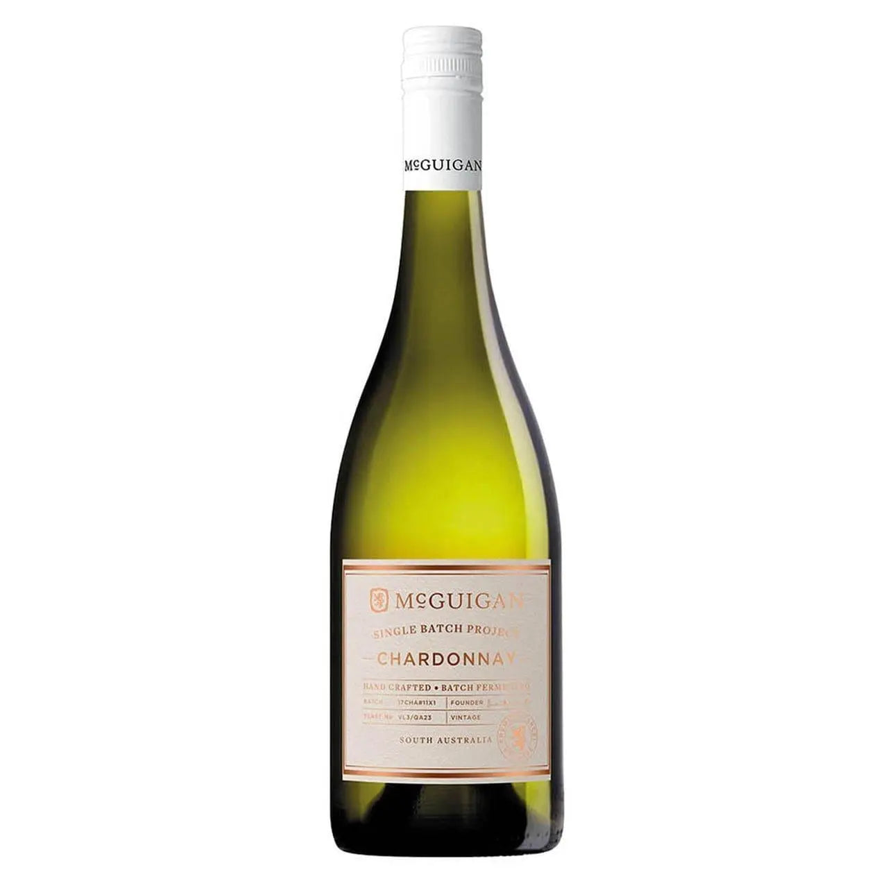 McGuigan Single Batch Chardonnay 750mL