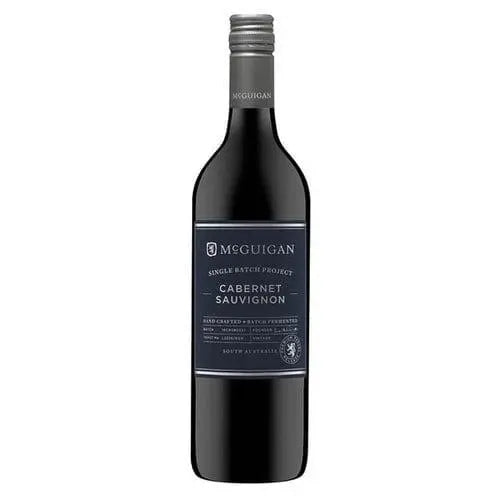 McGuigan Single Batch Project Cabernet Sauvignon 750ml