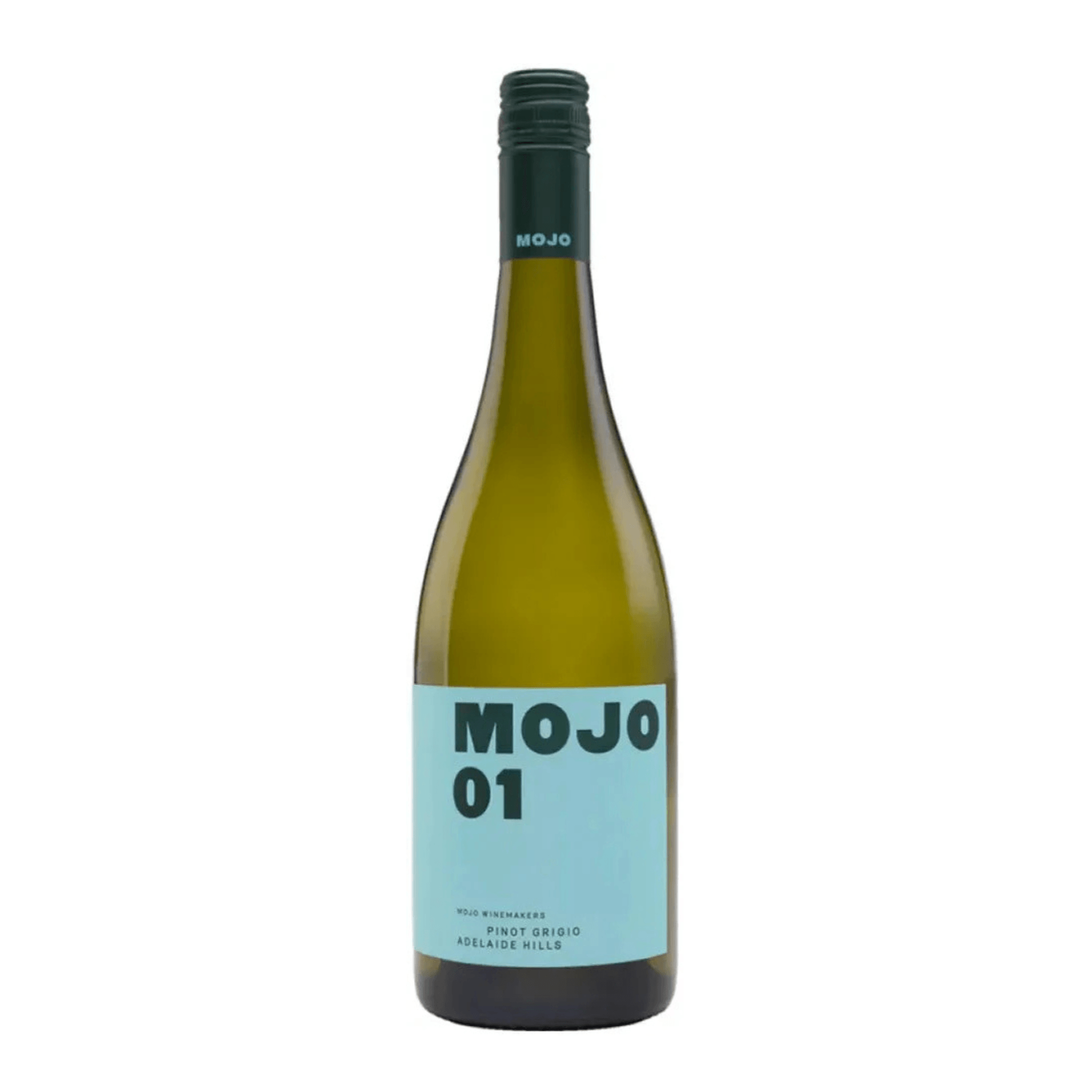 Mojo Full Colour Pinot Grigio 750ml