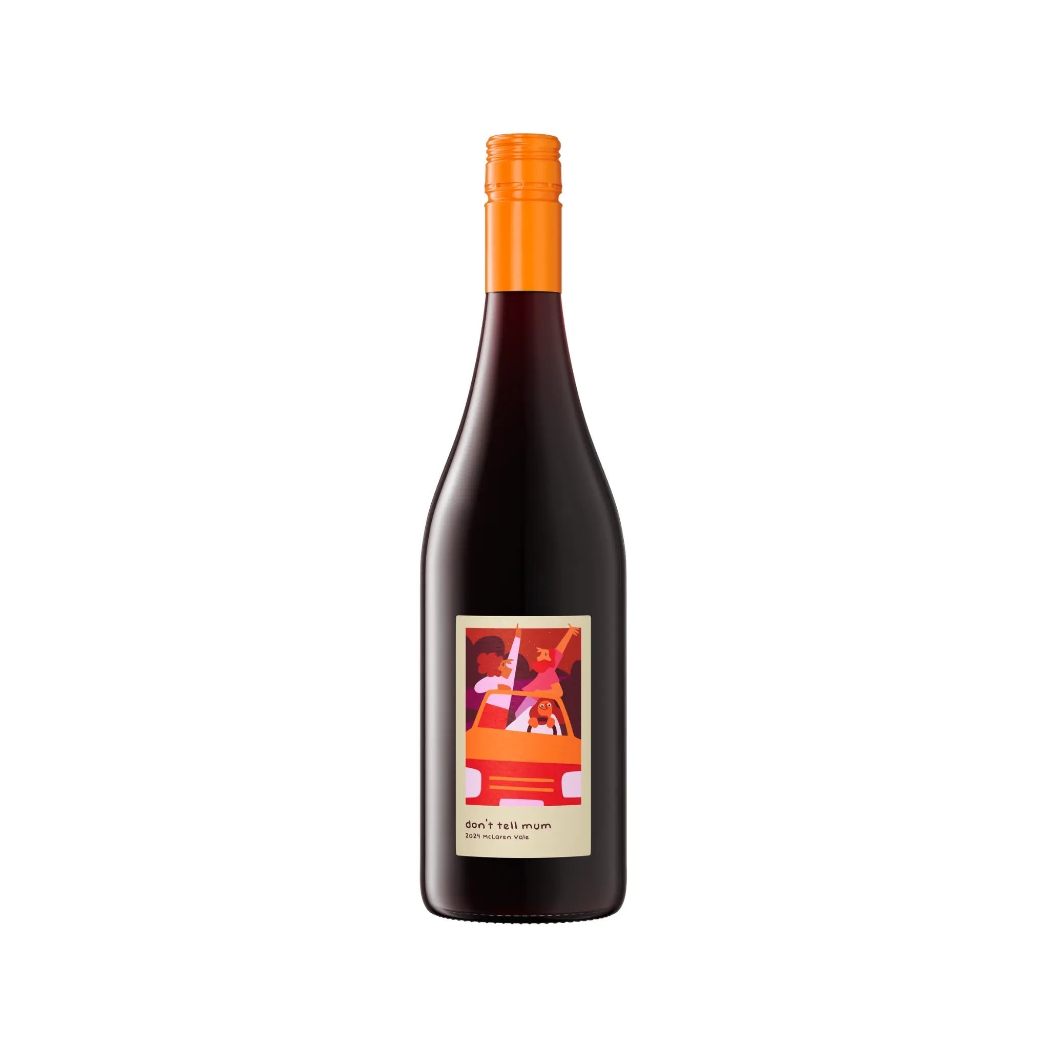 Mollydooker Don't Tell Mum Shiraz 750ml