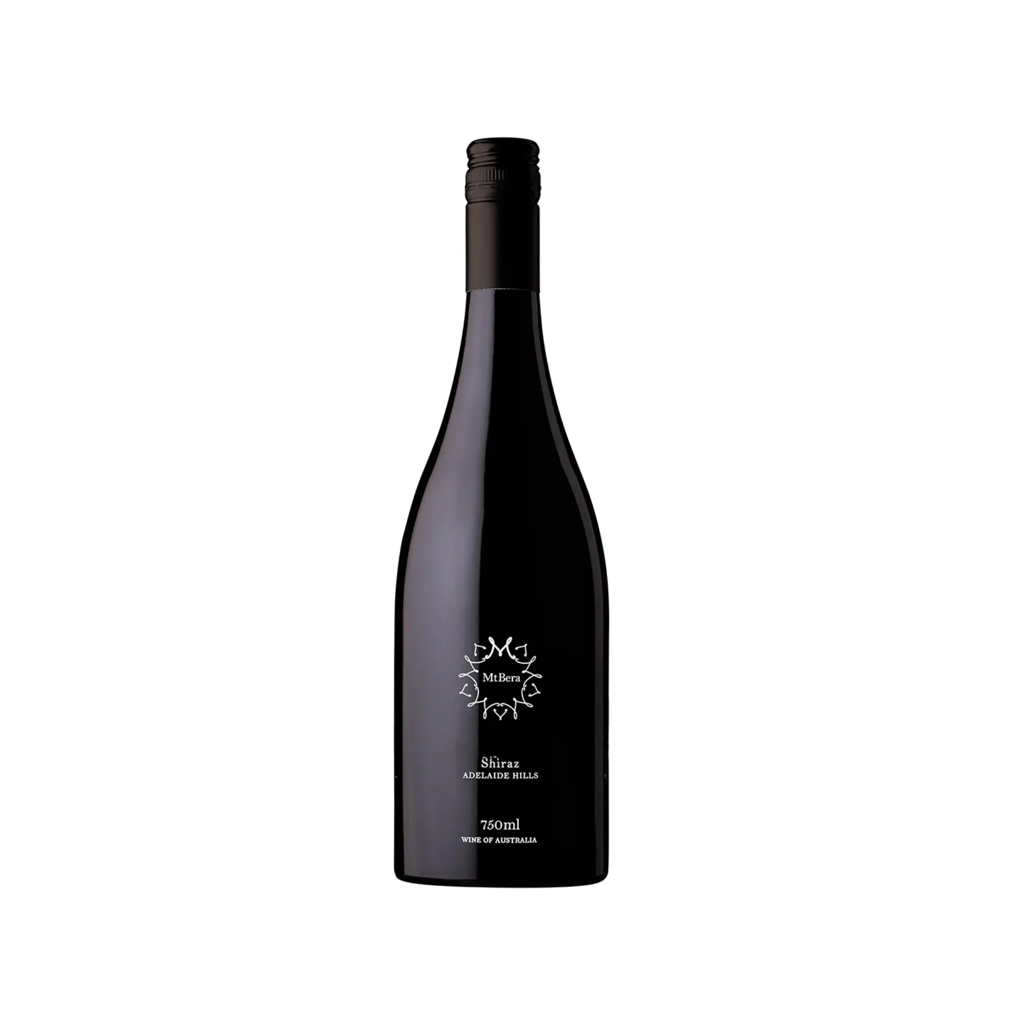 Mt Bera Adelaide Hills Shiraz 750ml