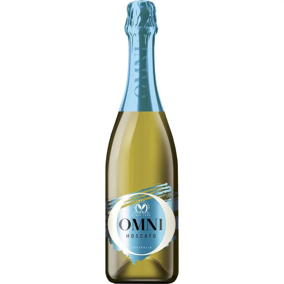 Omni Blue Moscato NV Sparkling 750ml
