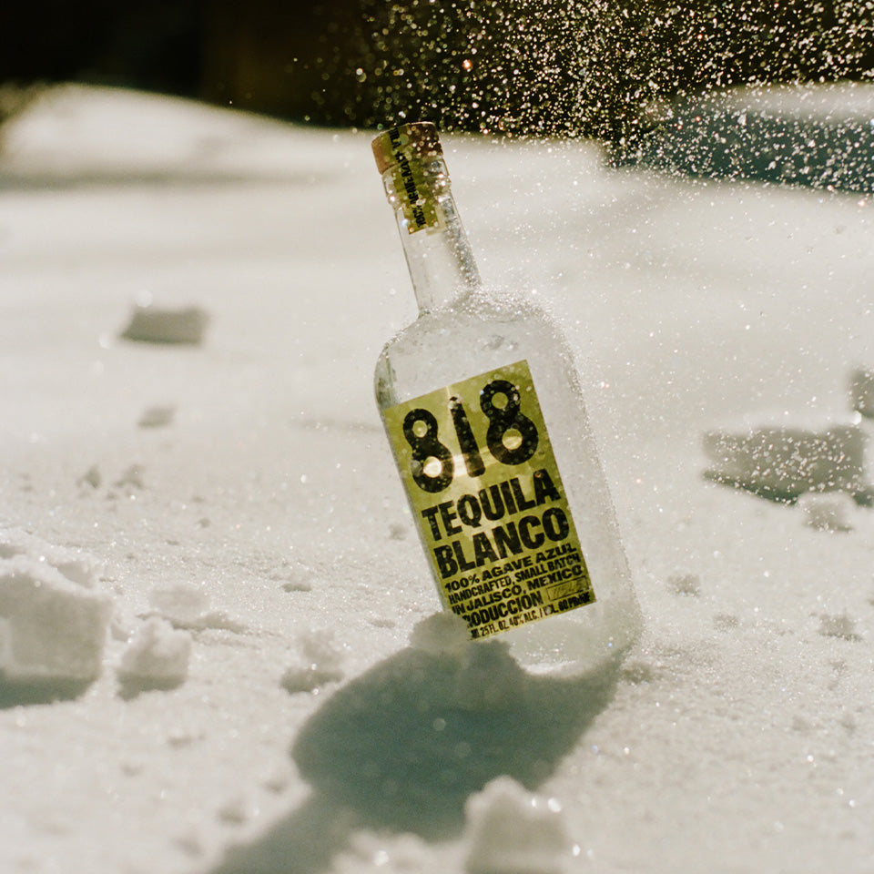 818 Tequila Blanco 700ml