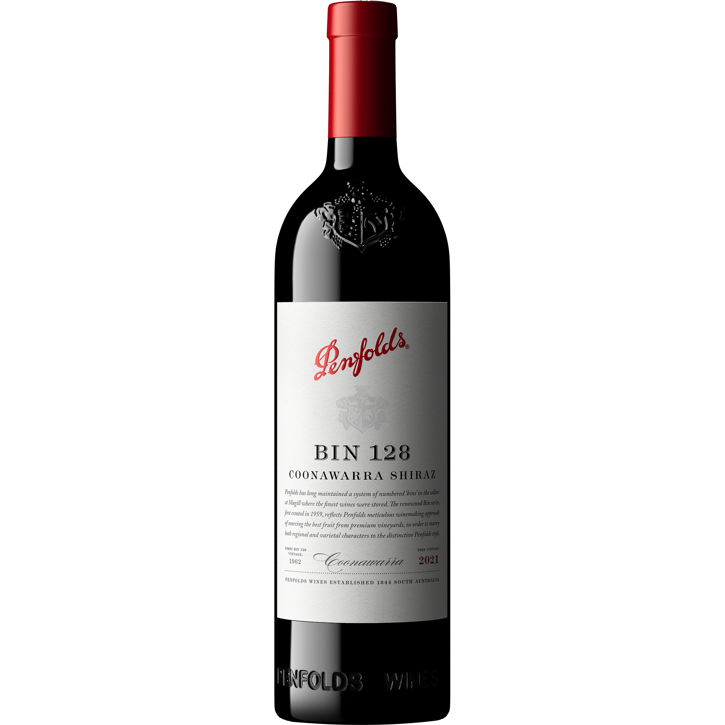 Penfolds Bin 128 Coonawarra Shiraz 750ml